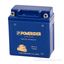 12V 3AH YB3L-A Nano-Gel Tech Motor Starter Baterai